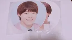 大橋和也 ジャンボうちわ アオハル 京セラ まとめ売り