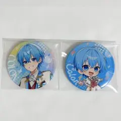 すとぷり ころん 缶バッジ AGF