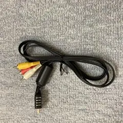PlayStation 2 AVケーブル動作品