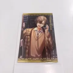 にじさんじ EN アルバーン ボイスビジュアルカード 電話ボイス