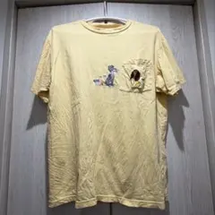 古着 わんわん物語 レディ 刺繍 半袖Tシャツのサムネイル