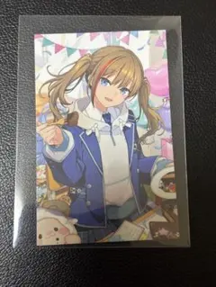 【来栖夏芽】ランダムコレクションカード