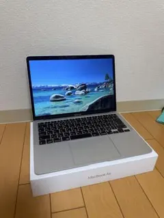 2026年最新】macbook airの人気アイテム - メルカリ