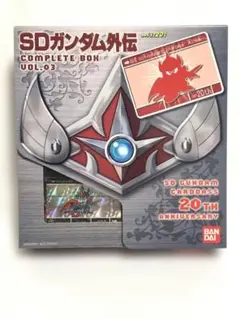 カードダス ガンダム セレクション vol4 未開封 BOX - メルカリ