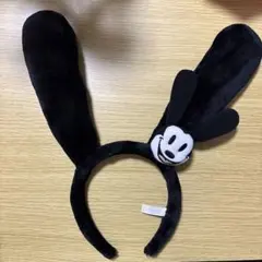 オズワルド ウサギ耳カチューシャ