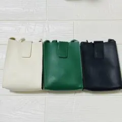 【新品】ミニショルダーバッグ カバン ユニセックス