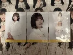 乃木坂46 生写真　パステルコート　中西アルノ　コンプのサムネイル