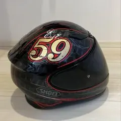 SHOEI X-11 バーミューレン レプリカ S - メルカリ