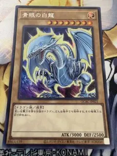 ⭐︎特価品⭐︎遊戯王 青眼の白龍 初期ブル⑩ Amazon.co.jp: 遊戯王 青眼の白龍 型番なし ウルトラレア : ホビー