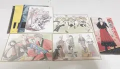 特刀剣乱舞　花丸　入場者特典　色紙風かあど