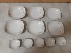 小皿6点　豆皿5点　まとめ売