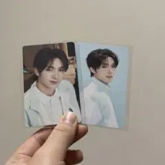 TWS 42:CLUB トレカ ヨンジェ ラントレ