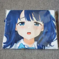 瑠璃の宝石』描き下ろし抱き枕カバー 荒砥凪 ホビーストック特典色紙