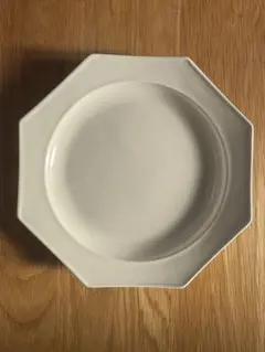 石川隆児 Octogonal Plate M White オクトゴナルプレート - メルカリ