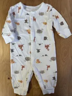 H&Mベビー　ロンパース 55サイズ