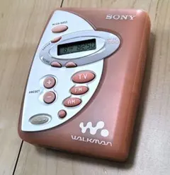 ジャンク 概ね美品 ソニー WM-FX822 WALKMAN カセットプレーヤー