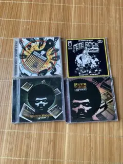 Pete Rock アルバム 4枚セット