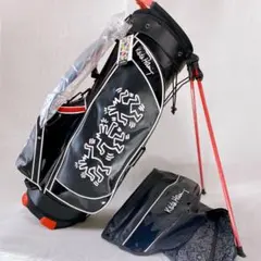 2026年最新】Keith Haring ゴルフバッグ・キャディバッグの人気