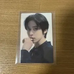 ashes to light ユノ　トレカ　ateez 通常盤