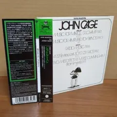 2026年最新】john cage cdの人気アイテム - メルカリ