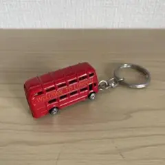 （SJ様専用）ロンドンバス キーホルダー 赤と香川真司