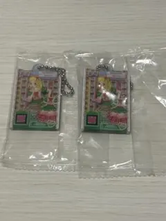 アイカツ！プリパラ だれでもアイドル活動アクリルチャーム2 ふわり