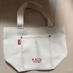 カルディ　トートバッグ