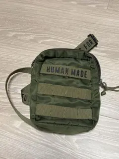 Human Made Military Cross Body Khakiのサムネイル