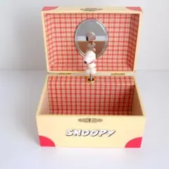 2025年最新】スヌーピー オルゴールの人気アイテム - メルカリ