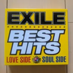 EXILE BEST HITS LOVE SIDE & SOUL SIDE