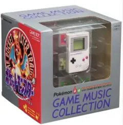 ポケモン赤 緑 GAME MUSIC COLLECTION さいせいマシン