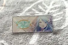 プロセカ　日野森雫　アクリルバナーバッチ