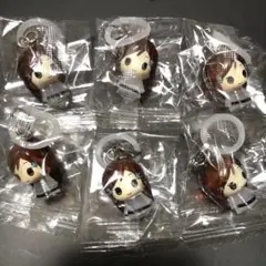 BLEACHめじるしアクセサリー2〜破面篇〜 井上織姫6個セット