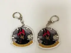 Hazbin Hotel アクリルキーホルダー アラスター