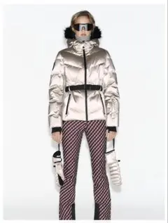 ZARA スキーウェア レディース ジャケットのサムネイル