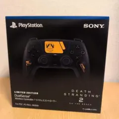 DEATH STRANDING 2 限定版 DualSense コントローラー