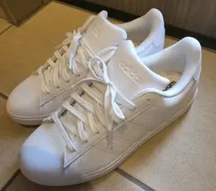 adidas アディダス スニーカー ホワイトのサムネイル