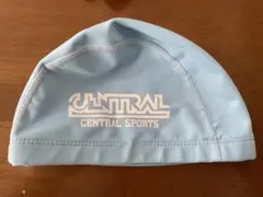ジャンク【Mサイズ】セントラル指定スイミングキャップ