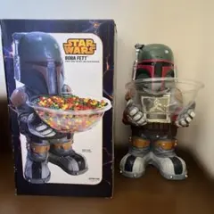 スターウォーズ ヨーダ キャンディボールホルダー - メルカリ