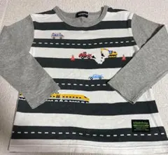 クレードスコープ　長袖Tシャツ　110cm