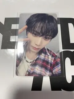 BOYNEXTDOOR テサン 19.99 Weverse ラキドロ トレカ