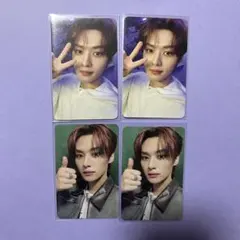 Straykids リノ トレカ 樂-star nemo ver.