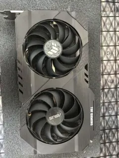 ASUS TUF Gaming Radeon RX 6500 XT 本体