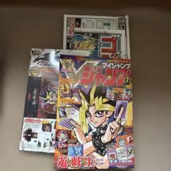 2010年7月号　Vジャンプ 遊戯王 Vジャンプエディション Wカードケース付き