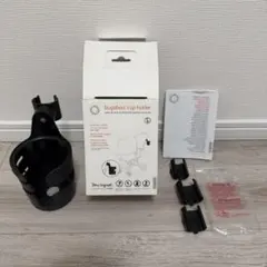 バガブー カップホルダー ブラック