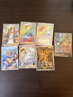 ク*エ様 ポケモンカード SR以上 まとめ売り アノーンV sr など