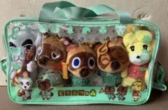あつまれどうぶつの森　ぬいぐるみ　新品未開封のサムネイル