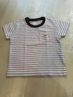 ♡90㎝くらい　BANTON ストライプ Tシャツ♡