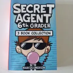 Secret Agent 6th Grader Book Collection