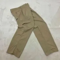 LORO PIANA チノパン ベージュ メンズ - メルカリ